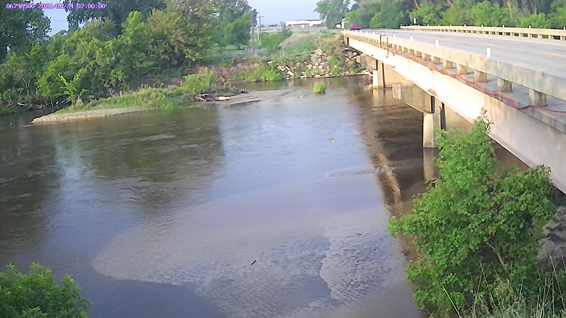 Streamgage Camera 06798500 thumbnail